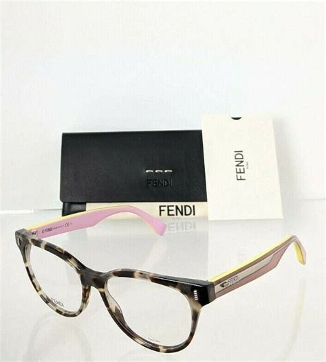 Fendi 0033 Eyeglasses 